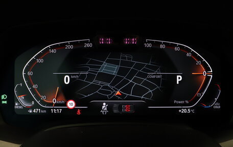 BMW X5, 2022 год, 7 490 000 рублей, 24 фотография