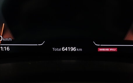 BMW X5, 2022 год, 7 490 000 рублей, 32 фотография