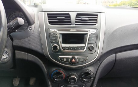 Hyundai Solaris II рестайлинг, 2014 год, 749 800 рублей, 15 фотография
