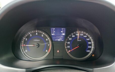 Hyundai Solaris II рестайлинг, 2014 год, 749 800 рублей, 13 фотография