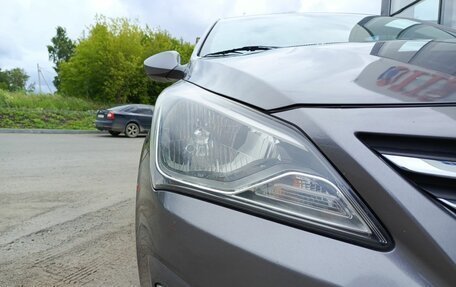Hyundai Solaris II рестайлинг, 2014 год, 749 800 рублей, 17 фотография