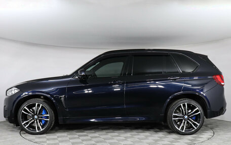 BMW X5 M, 2018 год, 4 999 000 рублей, 5 фотография
