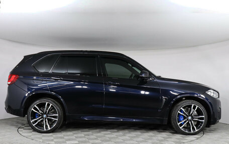 BMW X5 M, 2018 год, 4 999 000 рублей, 6 фотография
