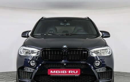 BMW X5 M, 2018 год, 4 999 000 рублей, 3 фотография