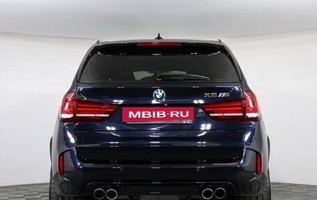 BMW X5 M, 2018 год, 4 999 000 рублей, 4 фотография