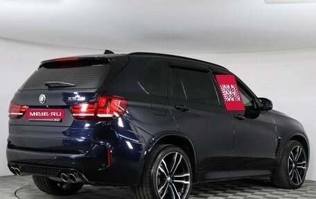 BMW X5 M, 2018 год, 4 999 000 рублей, 2 фотография