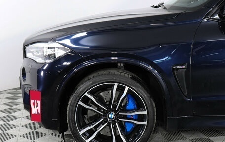 BMW X5 M, 2018 год, 4 999 000 рублей, 8 фотография