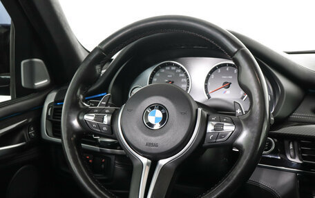 BMW X5 M, 2018 год, 4 999 000 рублей, 13 фотография