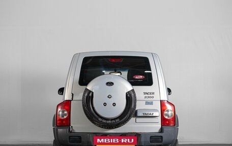 ТагАЗ Tager, 2010 год, 629 000 рублей, 4 фотография