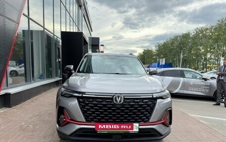 Changan CS35 Plus, 2024 год, 1 964 000 рублей, 8 фотография