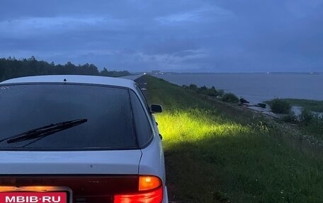 Mitsubishi Galant VIII, 1989 год, 160 000 рублей, 3 фотография