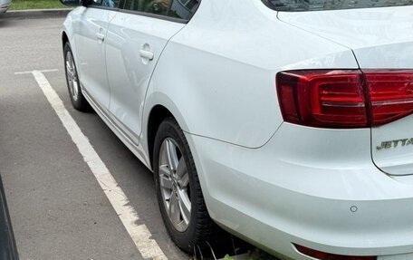 Volkswagen Jetta VI, 2017 год, 1 600 000 рублей, 6 фотография