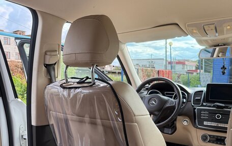 Mercedes-Benz GLE, 2017 год, 3 690 000 рублей, 15 фотография