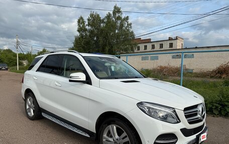 Mercedes-Benz GLE, 2017 год, 3 690 000 рублей, 6 фотография
