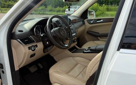 Mercedes-Benz GLE, 2017 год, 3 690 000 рублей, 17 фотография