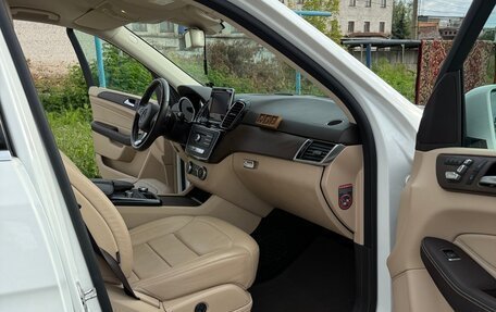 Mercedes-Benz GLE, 2017 год, 3 690 000 рублей, 14 фотография