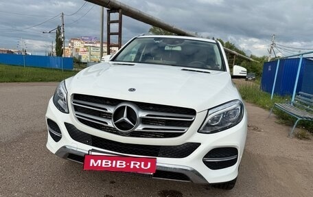 Mercedes-Benz GLE, 2017 год, 3 690 000 рублей, 8 фотография