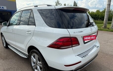 Mercedes-Benz GLE, 2017 год, 3 690 000 рублей, 4 фотография