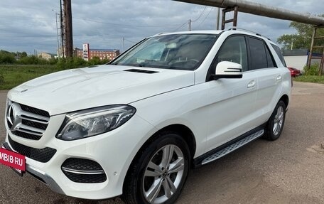 Mercedes-Benz GLE, 2017 год, 3 690 000 рублей, 5 фотография