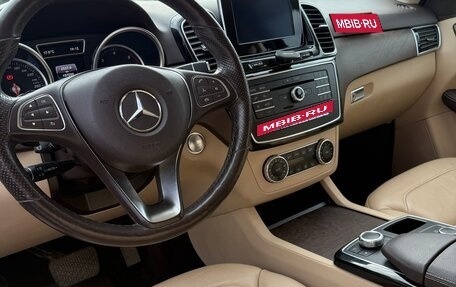 Mercedes-Benz GLE, 2017 год, 3 690 000 рублей, 10 фотография