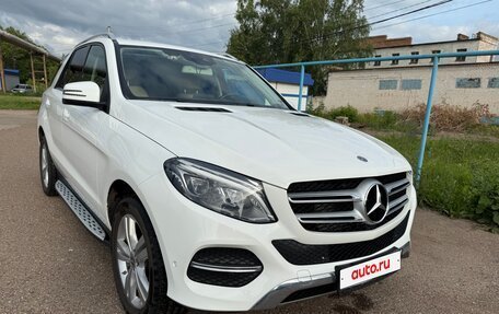 Mercedes-Benz GLE, 2017 год, 3 690 000 рублей, 7 фотография
