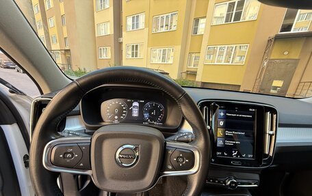 Volvo XC40 I, 2021 год, 3 350 000 рублей, 10 фотография
