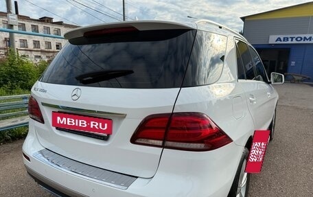 Mercedes-Benz GLE, 2017 год, 3 690 000 рублей, 9 фотография