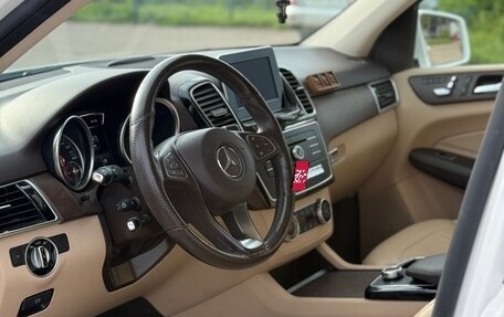 Mercedes-Benz GLE, 2017 год, 3 690 000 рублей, 18 фотография