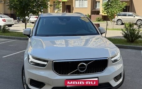 Volvo XC40 I, 2021 год, 3 350 000 рублей, 4 фотография