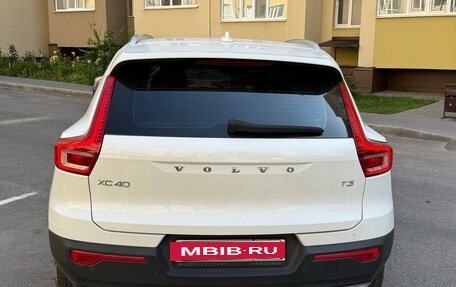 Volvo XC40 I, 2021 год, 3 350 000 рублей, 3 фотография