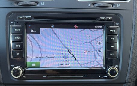 Volkswagen Golf VI, 2011 год, 880 000 рублей, 8 фотография
