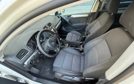 Volkswagen Golf VI, 2011 год, 880 000 рублей, 10 фотография