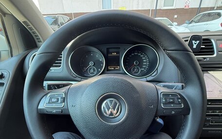Volkswagen Golf VI, 2011 год, 880 000 рублей, 6 фотография