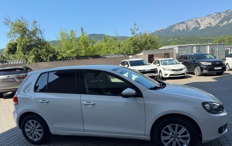 Volkswagen Golf VI, 2011 год, 880 000 рублей, 4 фотография