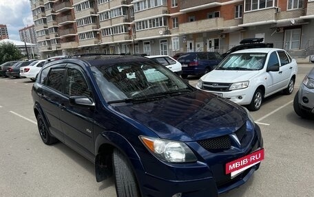 Pontiac Vibe II, 2004 год, 670 000 рублей, 2 фотография
