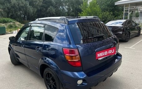 Pontiac Vibe II, 2004 год, 670 000 рублей, 4 фотография