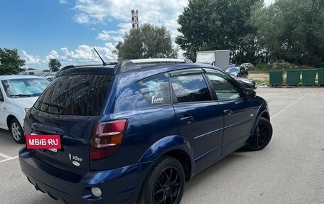 Pontiac Vibe II, 2004 год, 670 000 рублей, 3 фотография