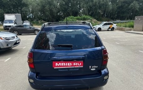 Pontiac Vibe II, 2004 год, 670 000 рублей, 7 фотография