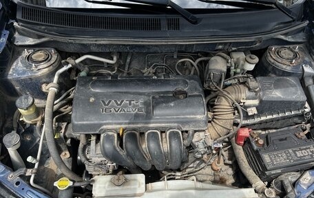 Pontiac Vibe II, 2004 год, 670 000 рублей, 14 фотография