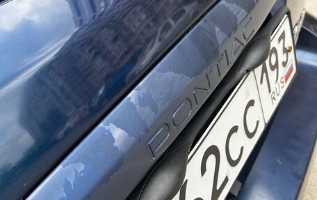 Pontiac Vibe II, 2004 год, 670 000 рублей, 27 фотография