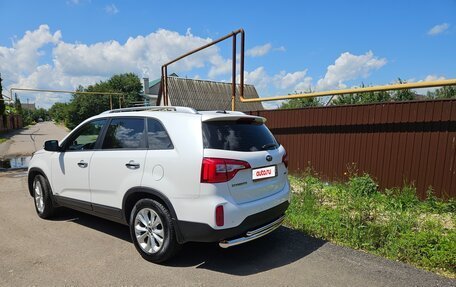 KIA Sorento II рестайлинг, 2018 год, 2 930 000 рублей, 3 фотография