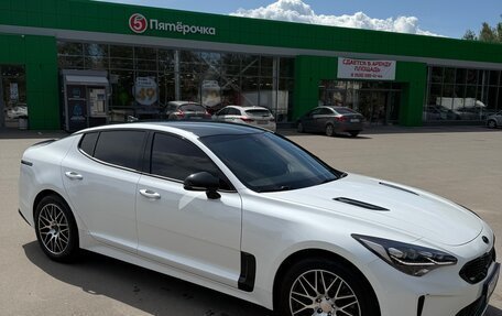 KIA Stinger I, 2019 год, 2 950 000 рублей, 3 фотография