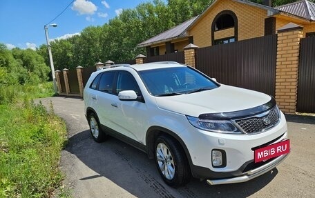 KIA Sorento II рестайлинг, 2018 год, 2 930 000 рублей, 2 фотография