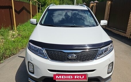 KIA Sorento II рестайлинг, 2018 год, 2 930 000 рублей, 10 фотография