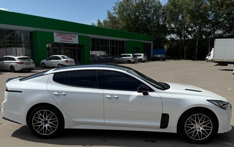 KIA Stinger I, 2019 год, 2 950 000 рублей, 9 фотография