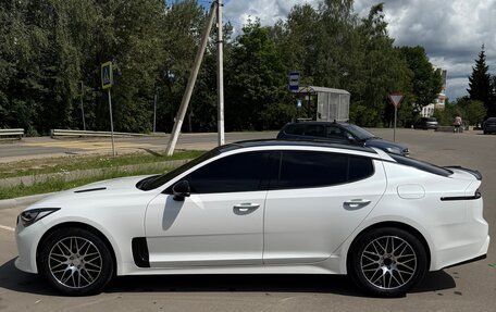 KIA Stinger I, 2019 год, 2 950 000 рублей, 8 фотография