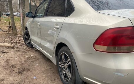 Volkswagen Polo VI (EU Market), 2012 год, 530 000 рублей, 4 фотография