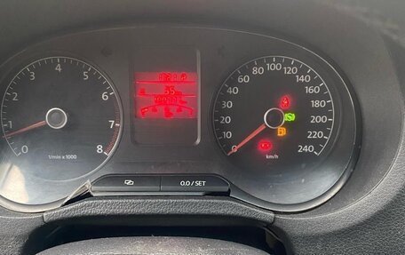 Volkswagen Polo VI (EU Market), 2012 год, 530 000 рублей, 6 фотография