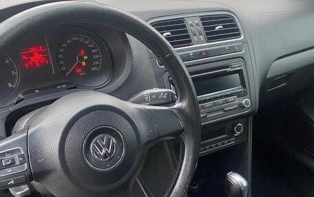 Volkswagen Polo VI (EU Market), 2012 год, 530 000 рублей, 9 фотография