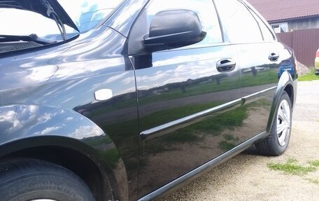 Chevrolet Lacetti, 2011 год, 470 000 рублей, 11 фотография